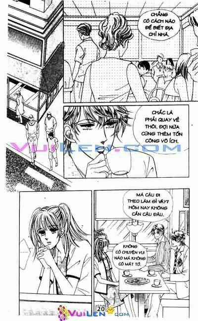 Tìm Anh - Look For Oppa - Chapter 3 - Trang 20