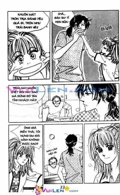 Tìm Anh - Look For Oppa - Chapter 3 - Trang 22