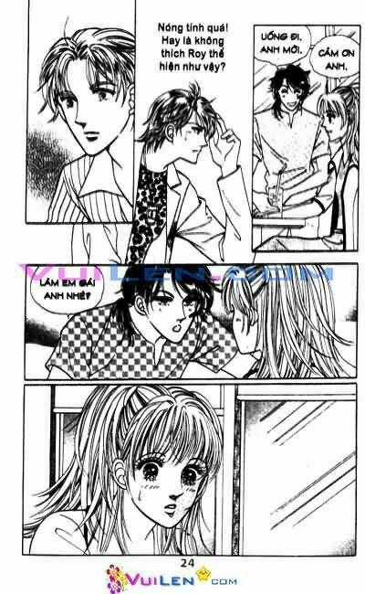 Tìm Anh - Look For Oppa - Chapter 3 - Trang 24