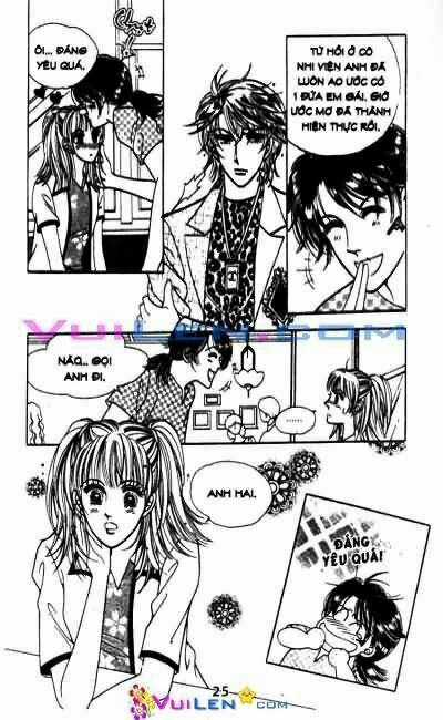 Tìm Anh - Look For Oppa - Chapter 3 - Trang 25