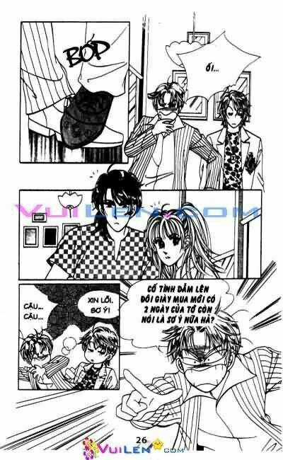 Tìm Anh - Look For Oppa - Chapter 3 - Trang 26