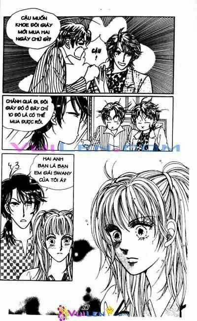 Tìm Anh - Look For Oppa - Chapter 3 - Trang 27