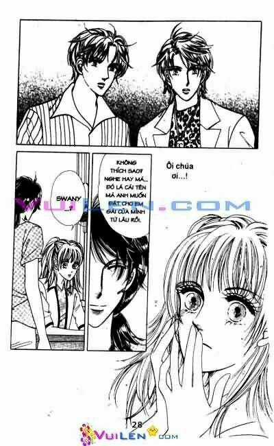 Tìm Anh - Look For Oppa - Chapter 3 - Trang 28