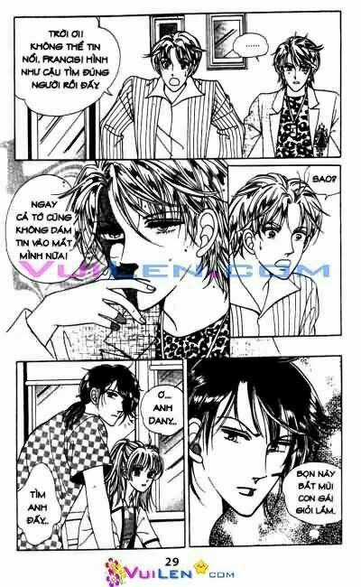 Tìm Anh - Look For Oppa - Chapter 3 - Trang 29