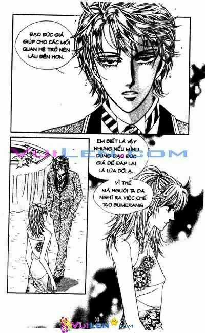 Tìm Anh - Look For Oppa - Chapter 3 - Trang 4