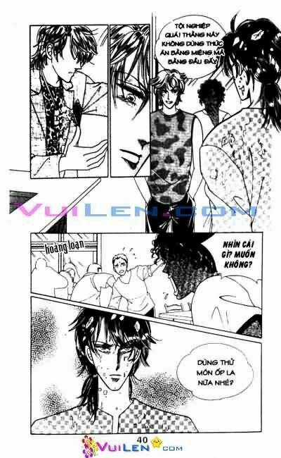 Tìm Anh - Look For Oppa - Chapter 3 - Trang 40