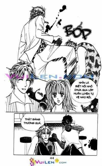 Tìm Anh - Look For Oppa - Chapter 3 - Trang 44