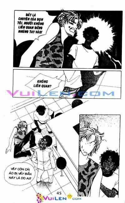 Tìm Anh - Look For Oppa - Chapter 3 - Trang 45