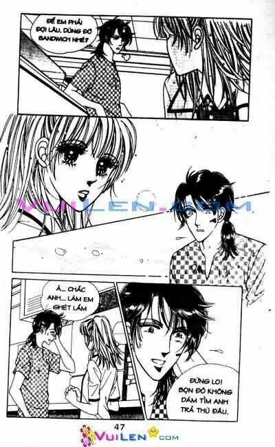 Tìm Anh - Look For Oppa - Chapter 3 - Trang 47