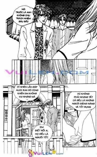 Tìm Anh - Look For Oppa - Chapter 3 - Trang 64