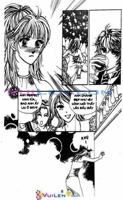 Tìm Anh - Look For Oppa - Chapter 3 - Trang 8