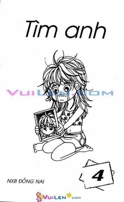 Tìm Anh - Look For Oppa - Chapter 4 - Trang 1