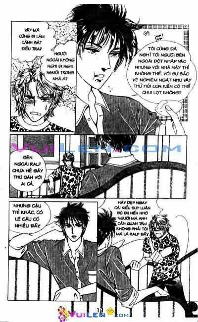 Tìm Anh - Look For Oppa - Chapter 4 - Trang 11