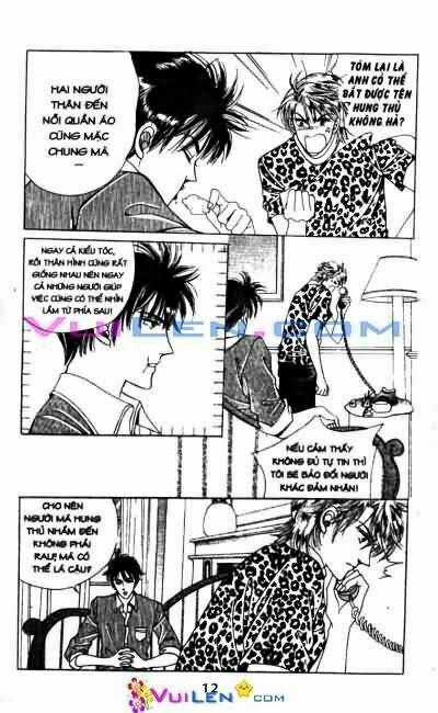 Tìm Anh - Look For Oppa - Chapter 4 - Trang 12