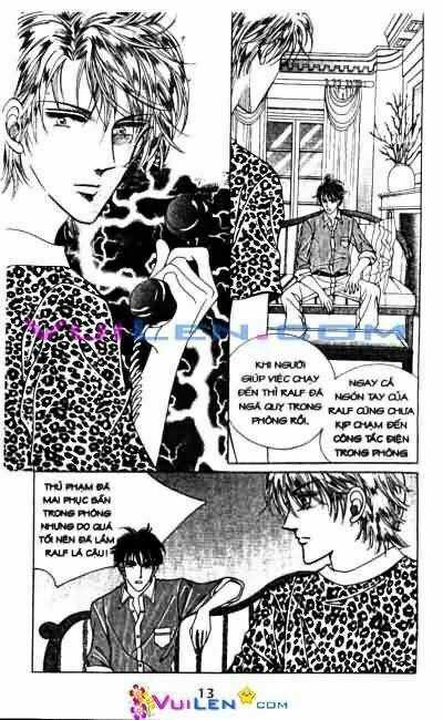 Tìm Anh - Look For Oppa - Chapter 4 - Trang 13