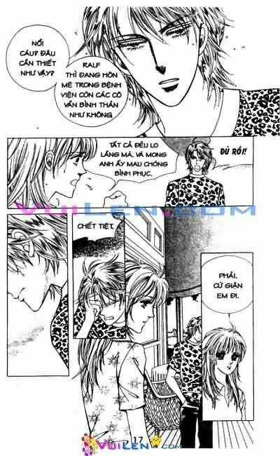 Tìm Anh - Look For Oppa - Chapter 4 - Trang 17