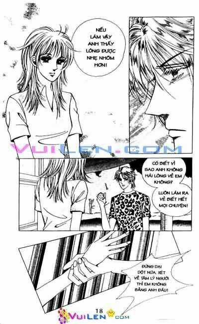 Tìm Anh - Look For Oppa - Chapter 4 - Trang 18