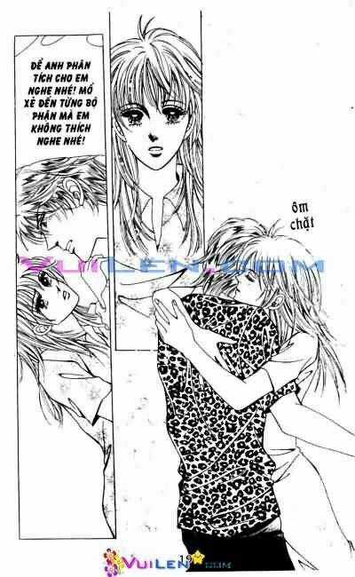 Tìm Anh - Look For Oppa - Chapter 4 - Trang 19