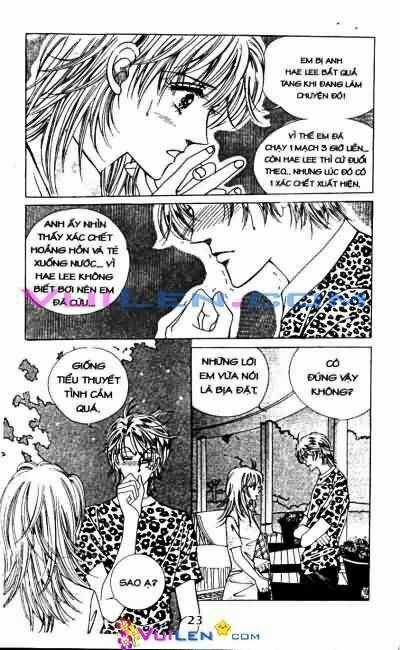 Tìm Anh - Look For Oppa - Chapter 4 - Trang 23