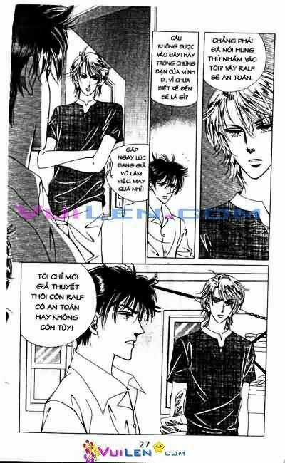 Tìm Anh - Look For Oppa - Chapter 4 - Trang 27