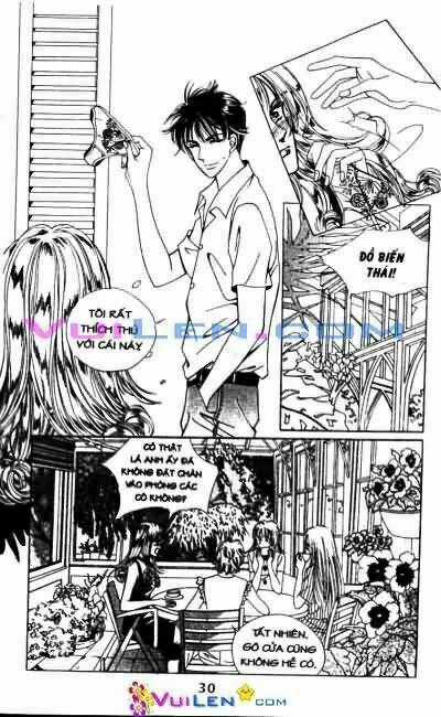 Tìm Anh - Look For Oppa - Chapter 4 - Trang 30