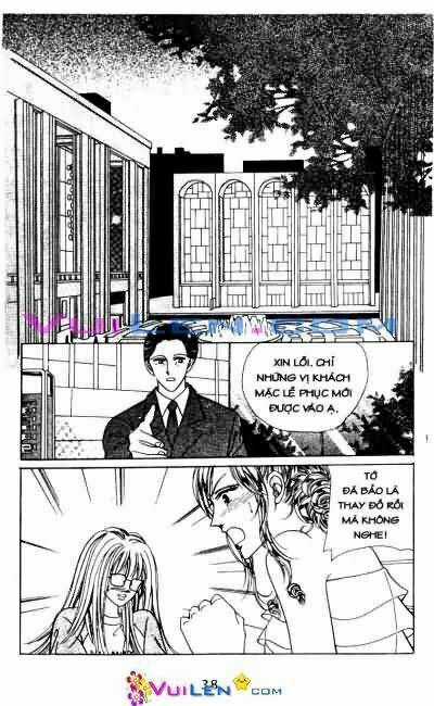 Tìm Anh - Look For Oppa - Chapter 4 - Trang 38