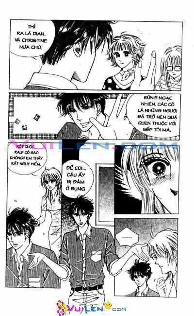 Tìm Anh - Look For Oppa - Chapter 4 - Trang 7