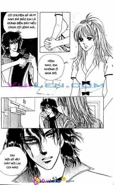 Tìm Anh - Look For Oppa - Chapter 4 - Trang 61