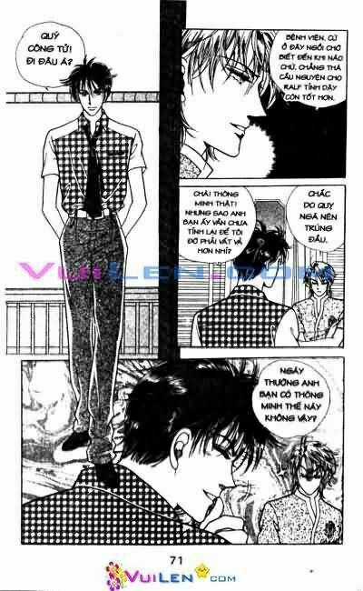 Tìm Anh - Look For Oppa - Chapter 4 - Trang 71