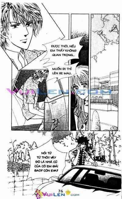 Tìm Anh - Look For Oppa - Chapter 4 - Trang 76