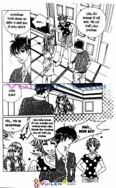 Tìm Anh - Look For Oppa - Chapter 4 - Trang 9