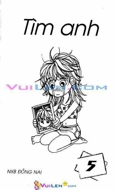 Tìm Anh - Look For Oppa - Chapter 5 - Trang 1