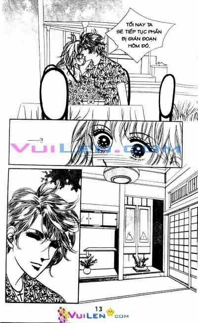 Tìm Anh - Look For Oppa - Chapter 5 - Trang 13