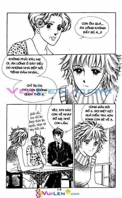 Tìm Anh - Look For Oppa - Chapter 5 - Trang 14