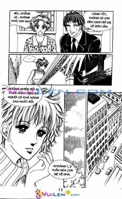 Tìm Anh - Look For Oppa - Chapter 5 - Trang 15