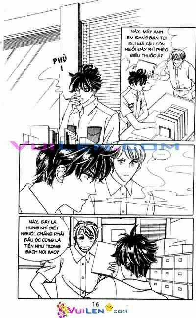 Tìm Anh - Look For Oppa - Chapter 5 - Trang 16