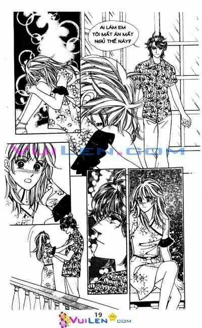 Tìm Anh - Look For Oppa - Chapter 5 - Trang 19