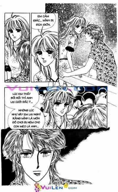Tìm Anh - Look For Oppa - Chapter 5 - Trang 21