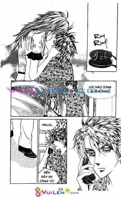 Tìm Anh - Look For Oppa - Chapter 5 - Trang 24