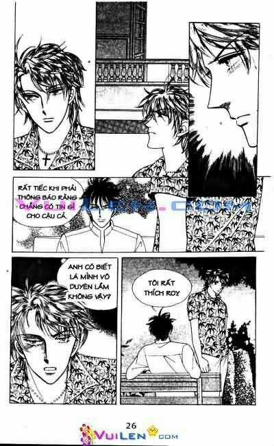 Tìm Anh - Look For Oppa - Chapter 5 - Trang 26