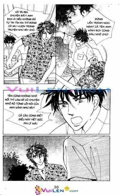 Tìm Anh - Look For Oppa - Chapter 5 - Trang 30