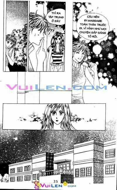 Tìm Anh - Look For Oppa - Chapter 5 - Trang 35