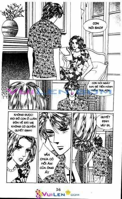 Tìm Anh - Look For Oppa - Chapter 5 - Trang 36