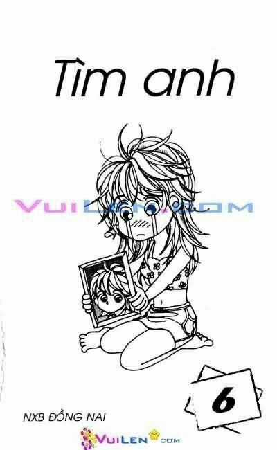 Tìm Anh - Look For Oppa - Chapter 6 - Trang 1