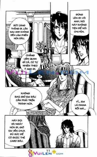 Tìm Anh - Look For Oppa - Chapter 6 - Trang 11