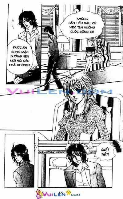 Tìm Anh - Look For Oppa - Chapter 6 - Trang 15