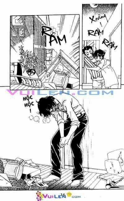 Tìm Anh - Look For Oppa - Chapter 6 - Trang 16