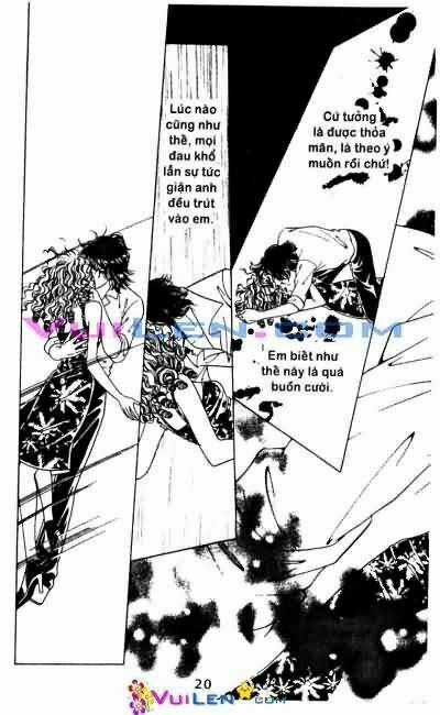 Tìm Anh - Look For Oppa - Chapter 6 - Trang 20