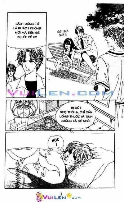 Tìm Anh - Look For Oppa - Chapter 6 - Trang 4