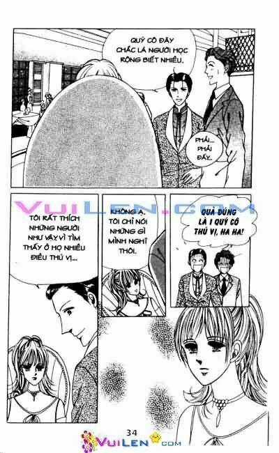 Tìm Anh - Look For Oppa - Chapter 6 - Trang 34